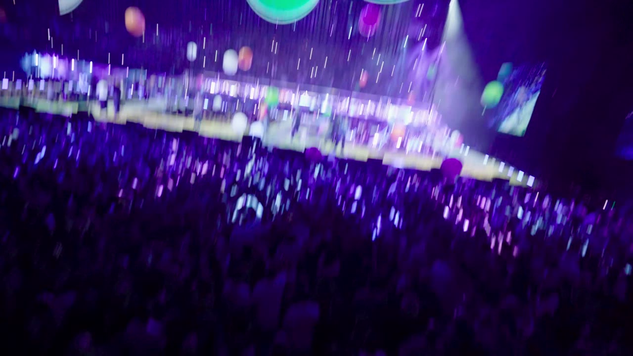 The Streamers live in de Ziggo Dome